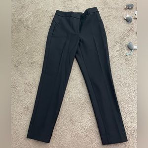White House Black Market the slim ankle pants slacks